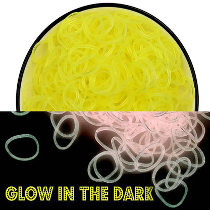 DIY Hand Knitting Machine Rubber Band Loom Bands Children Handmade Rubber Band Knitting Toys Colorful Bracelet Craft Toys