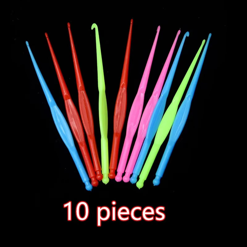 DIY Hand Knitting Machine Rubber Band Loom Bands Children Handmade Rubber Band Knitting Toys Colorful Bracelet Craft Toys