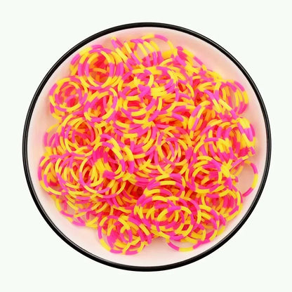 DIY Hand Knitting Machine Rubber Band Loom Bands Children Handmade Rubber Band Knitting Toys Colorful Bracelet Craft Toys