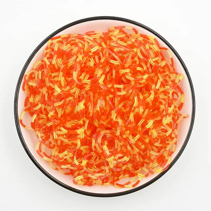 DIY Hand Knitting Machine Rubber Band Loom Bands Children Handmade Rubber Band Knitting Toys Colorful Bracelet Craft Toys