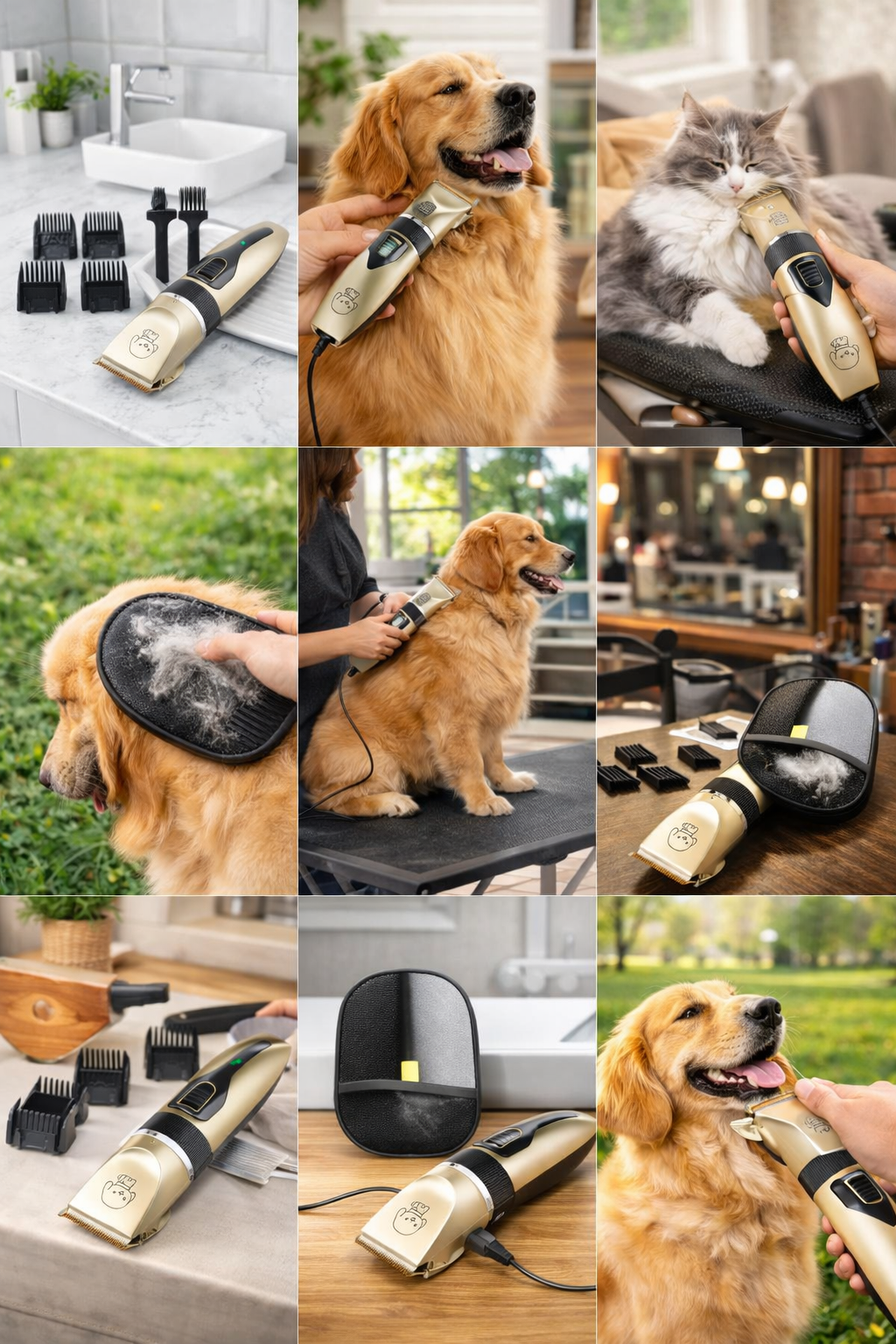 Pet Hair Trimmer