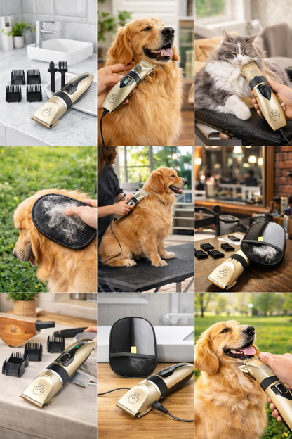 Pet Hair Trimmer
