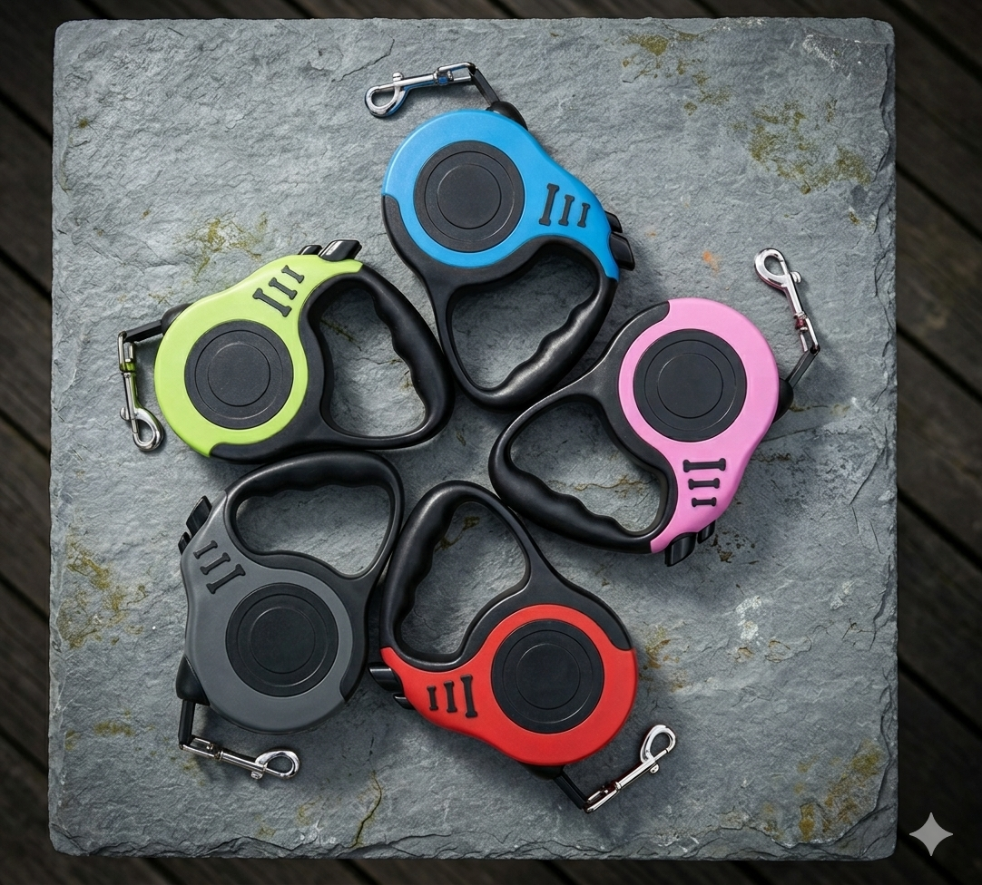 Retractable Dog Leash