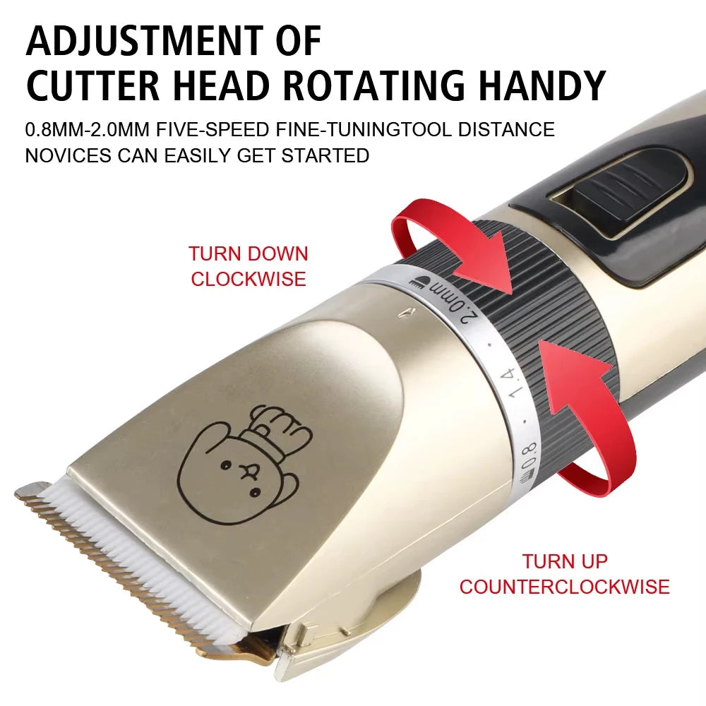 Pet Hair Trimmer