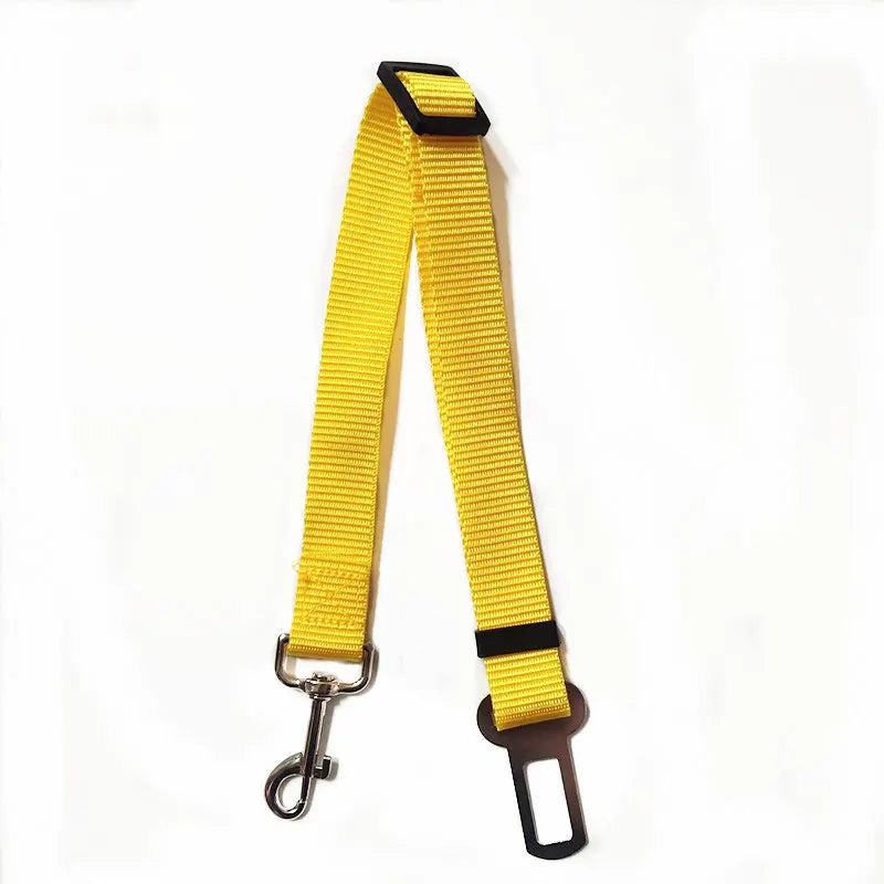 Adjustable Pet Car Seat Belt