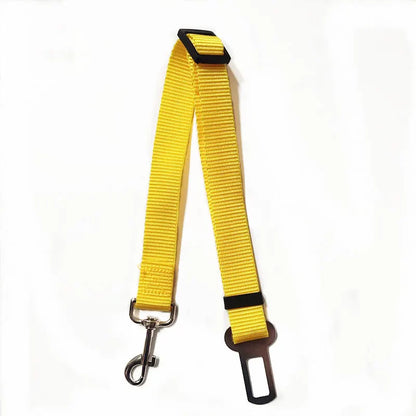 Adjustable Pet Car Seat Belt