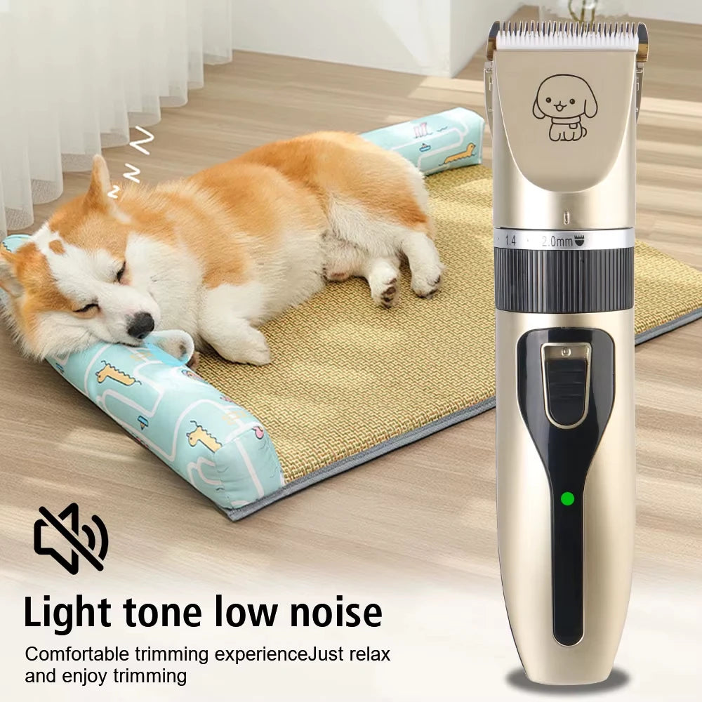 Pet Hair Trimmer