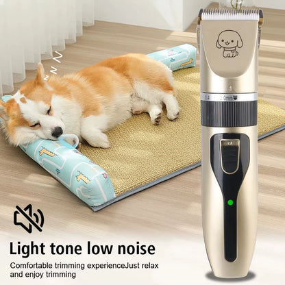 Pet Hair Trimmer