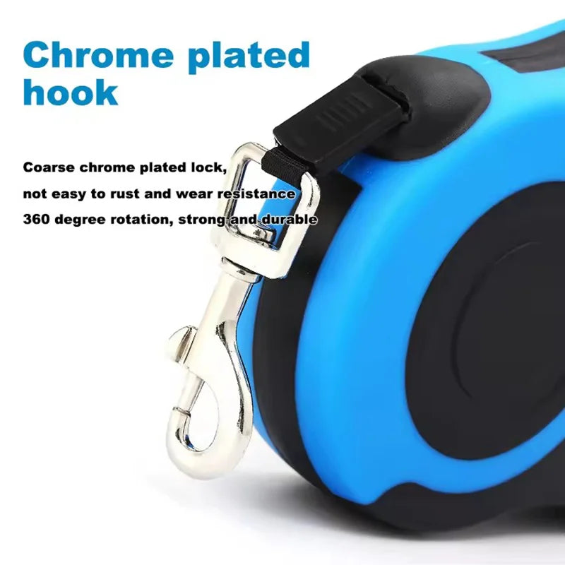 Retractable Dog Leash