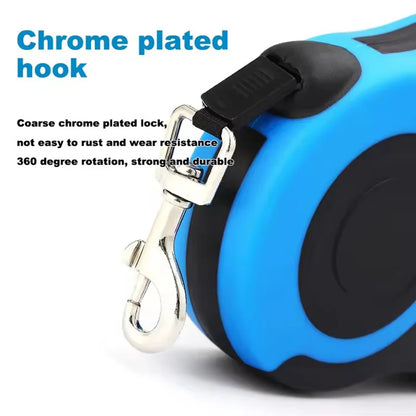 Retractable Dog Leash