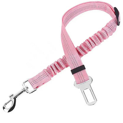 Adjustable Pet Car Seat Belt