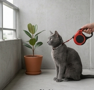 Retractable Dog Leash