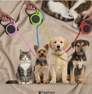Retractable Dog Leash