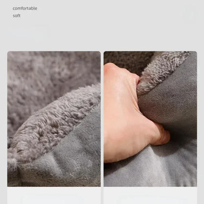 Orthopedic Plush Bed