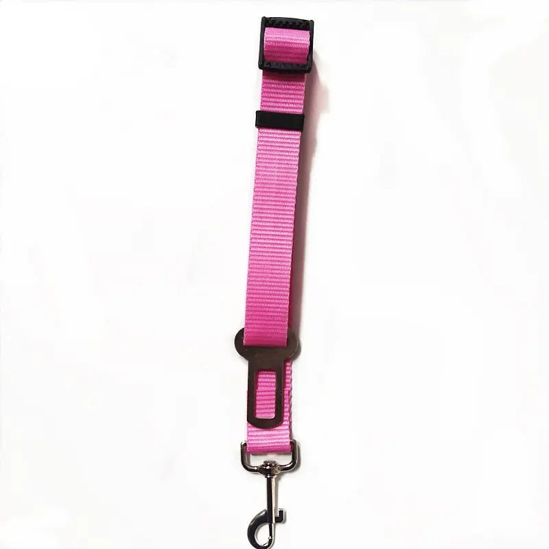 Adjustable Pet Car Seat Belt