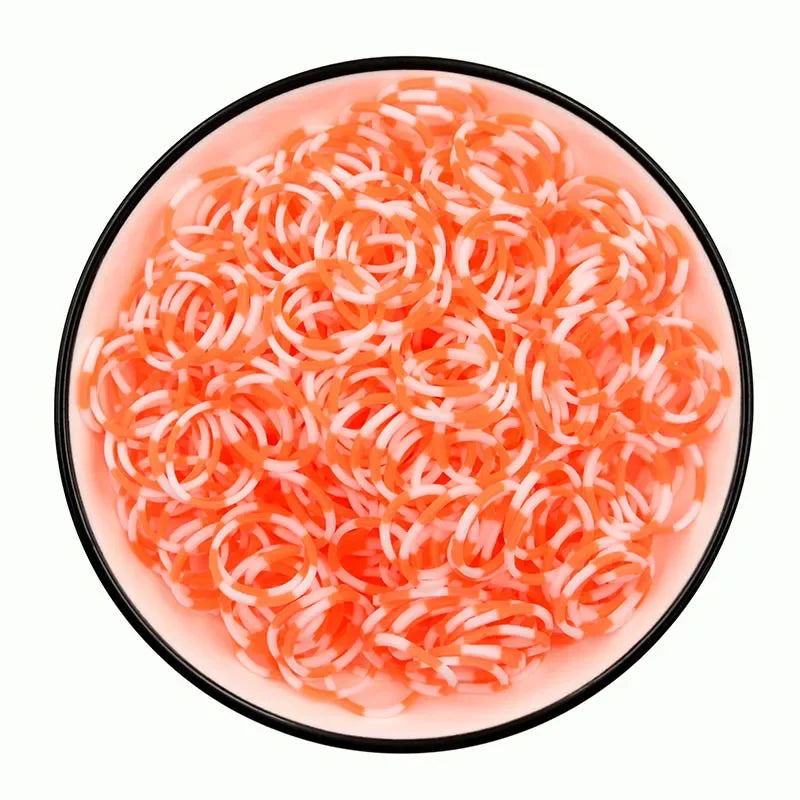 DIY Hand Knitting Machine Rubber Band Loom Bands Children Handmade Rubber Band Knitting Toys Colorful Bracelet Craft Toys