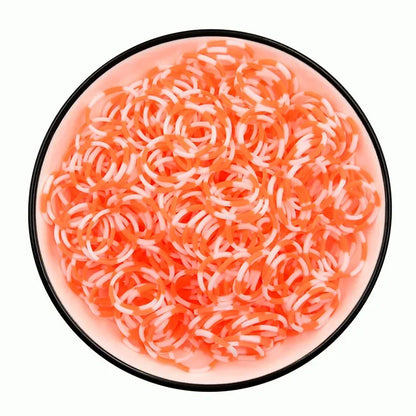 DIY Hand Knitting Machine Rubber Band Loom Bands Children Handmade Rubber Band Knitting Toys Colorful Bracelet Craft Toys