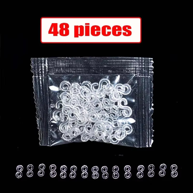 DIY Hand Knitting Machine Rubber Band Loom Bands Children Handmade Rubber Band Knitting Toys Colorful Bracelet Craft Toys