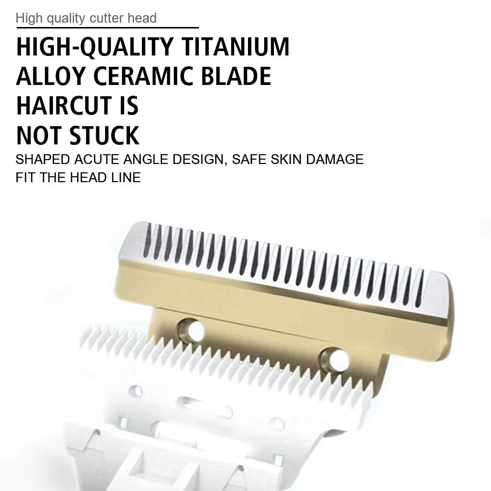 Pet Hair Clipper Haircut Trimmer Shaver Set for Rabbit Dog Cat Puppy Grooming Clipper Cutter Pet Supplies Electric Scissors