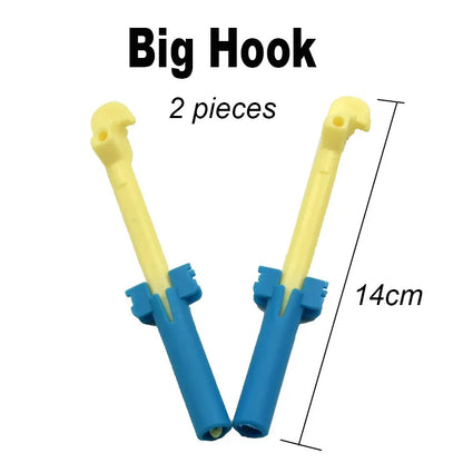 DIY Hand Knitting Machine Rubber Band Loom Bands Children Handmade Rubber Band Knitting Toys Colorful Bracelet Craft Toys